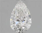 Diamante Naturale Taglio Goccia 0.5ct G/VG G VS1 - GIA - 6.81x4.39x2.83mm