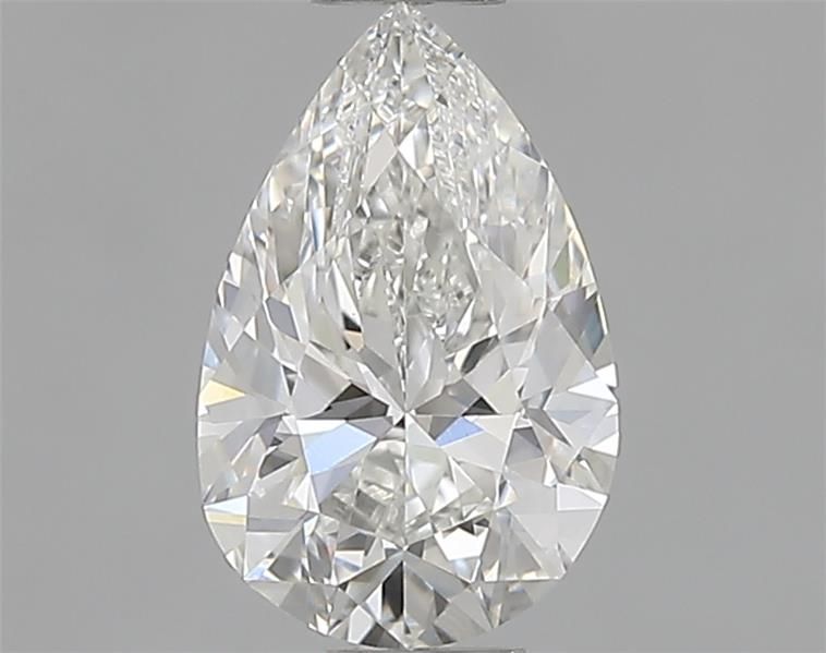 Diamante Naturale Taglio Goccia 0.5ct G/VG G VS1 - GIA - 6.81x4.39x2.83mm