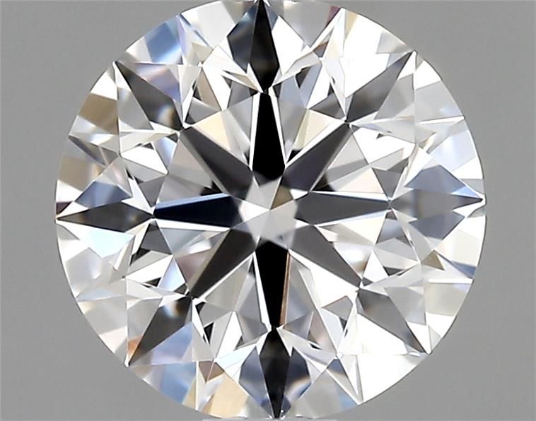 Diamante Naturale Taglio Brillante 0.8ct 3EX D VVS1 - GIA - 5.92x5.87x3.71mm