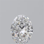 Diamante Naturale Taglio Ovale 1ct VG/EX D IF - GIA - 7.76x5.71x3.32mm