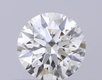 Diamante Naturale Taglio Brillante 0.18ct EX/EX/VG J VS1 - GIA - 3.6x3.63x2.26mm