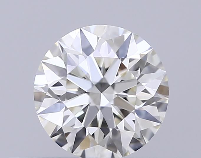 Diamante Naturale Taglio Brillante 0.18ct EX/EX/VG J VS1 - GIA - 3.6x3.63x2.26mm