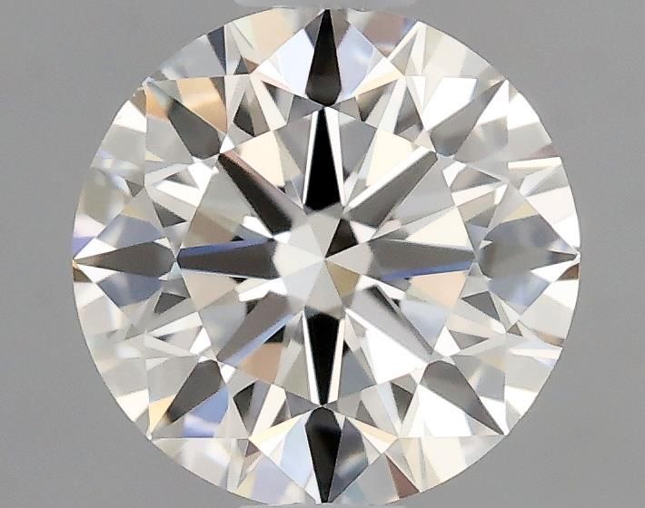 Diamante Naturale Taglio Brillante 0.5ct EX/VG/EX H VS2 - GIA - 5.07x5.04x3.11mm
