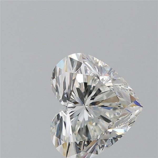 Diamante Naturale Taglio Cuore 1.1ct EX/EX G IF - IGI - 6.15x7.2x4.29mm