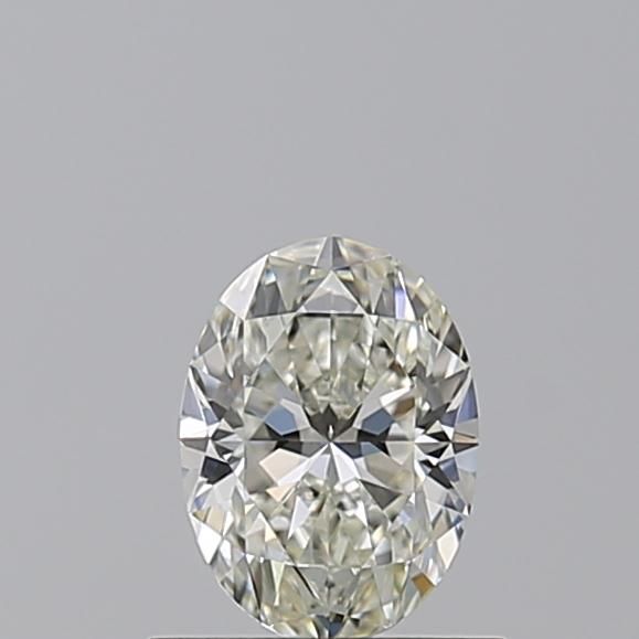 Diamante Naturale Taglio Ovale 0.7ct EX/EX H IF - IGI - 6.68x4.9x3.2mm
