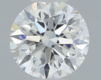 Diamante Taglio Brillante 0.39ct VG/VG/EX G VS2 - GIA - 4.53x4.58x2.93mm