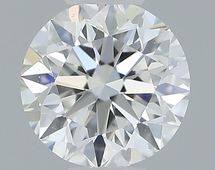 Diamante Taglio Brillante 0.39ct VG/VG/EX G VS2 - GIA - 4.53x4.58x2.93mm