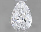 Diamante Naturale Taglio Goccia 0.3ct G/VG D VVS1 - GIA - 5.79x3.65x2.32mm