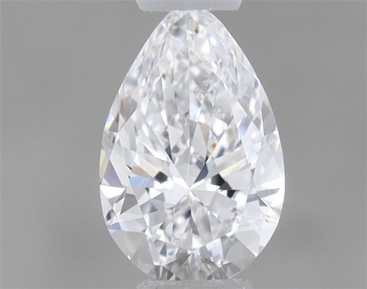 Diamante Naturale Taglio Goccia 0.3ct G/VG D VVS1 - GIA - 5.79x3.65x2.32mm