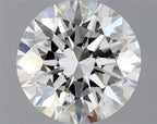 Diamante Taglio Brillante 0.9ct EX/VG/EX H VVS2 - GIA - 6.14x6.09x3.88mm