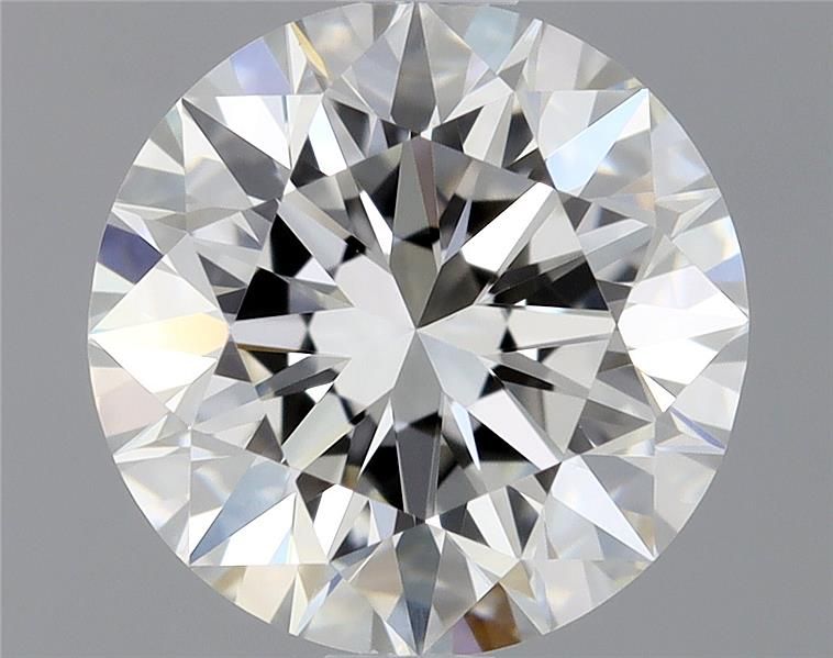 Diamante Taglio Brillante 0.9ct EX/VG/EX H VVS2 - GIA - 6.14x6.09x3.88mm