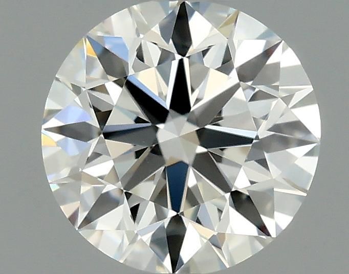 Diamante Naturale Taglio Brillante 0.4ct EX/VG/EX G VS2 - GIA - 4.72x4.66x2.93mm