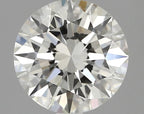 Diamante Naturale Taglio Brillante 1.7ct 3EX H VVS2 - IGI - 7.59x7.66x4.73mm