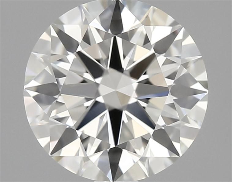 Diamante Naturale Taglio Brillante 1.4ct 3EX H VVS2 - IGI - 7.15x7.21x4.35mm