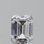Diamante Naturale Taglio Smeraldo 1.01ct G/EX G VVS2 - GIA - 6.46x4.75x3.27mm