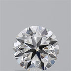 Diamante Taglio Brillante 0.7ct VG/VG/EX G VVS1 - GIA - 5.51x5.57x3.54mm