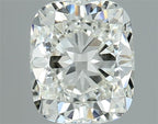 Diamante Taglio Cushion Modificato 1.2ct EX/EX J VVS2 - GIA - 6.9x5.75x3.88mm