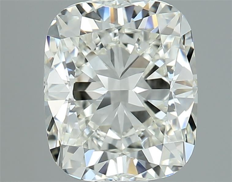 Diamante Taglio Cushion Modificato 1.2ct EX/EX J VVS2 - GIA - 6.9x5.75x3.88mm
