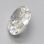 Diamante Naturale Taglio Ovale 1.01ct EX/VG G VS2 - GIA - 7.9x5.54x3.41mm