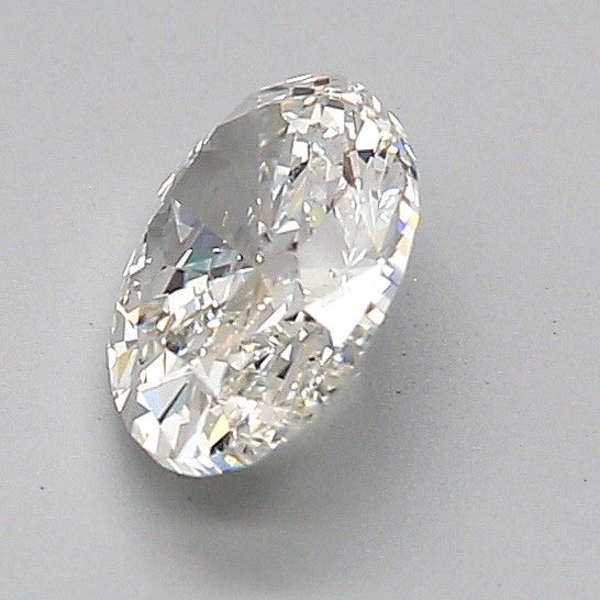 Diamante Naturale Taglio Ovale 1.01ct EX/VG G VS2 - GIA - 7.9x5.54x3.41mm