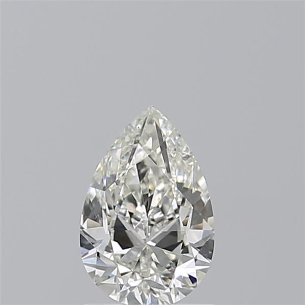 Diamante Naturale Taglio Goccia 1ct G/VG I VS1 - GIA - 8.29x5.49x3.47mm