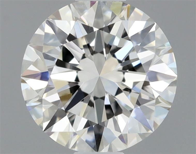 Diamante Naturale Taglio Brillante 0.4ct EX/VG/EX G VVS2 - GIA - 4.75x4.71x2.9mm