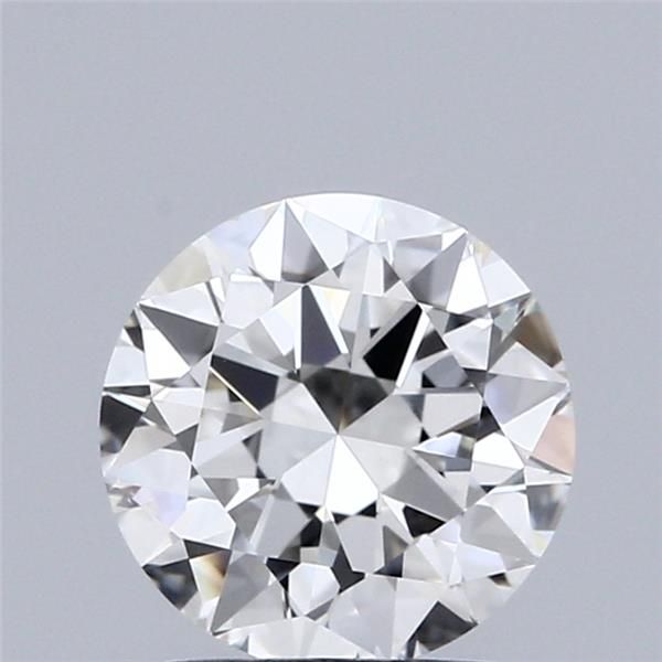 Diamante Naturale Taglio Brillante 1.7ct 3EX H VS2 - IGI - 7.63x7.68x4.66mm