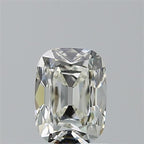 Diamante Naturale Taglio Old Miner 1.11ct EX/EX I VVS1 - GIA - 7.06x5.23x3.63mm