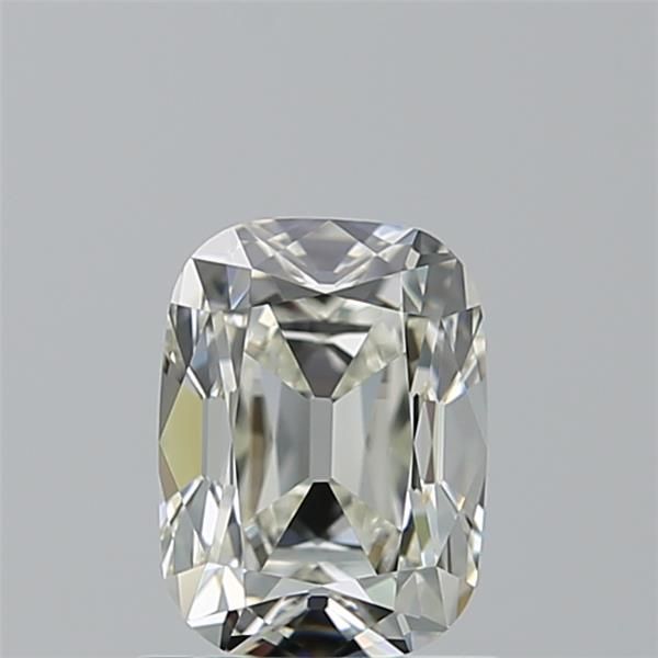 Diamante Naturale Taglio Old Miner 1.11ct EX/EX I VVS1 - GIA - 7.06x5.23x3.63mm