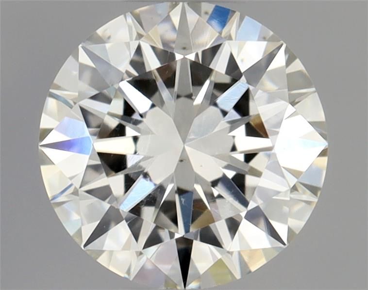 Diamante Naturale Taglio Brillante 0.54ct 3EX I VS2 - IGI - 5.24x5.28x3.2mm