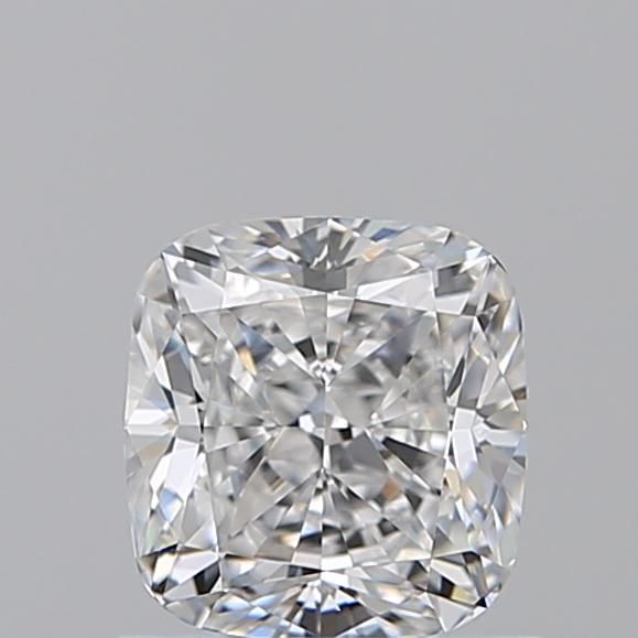 Diamante Taglio Cushion Brillante 1.01ct EX/EX E VVS2 - GIA - 5.71x5.41x3.72mm