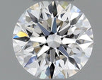 Diamante Naturale Taglio Brillante 0.22ct 3EX D FL - GIA - 3.86x3.83x2.42mm