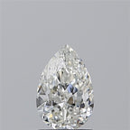 Diamante Naturale Taglio Goccia 1.01ct VG/VG H VVS2 - GIA - 8.37x5.55x3.31mm