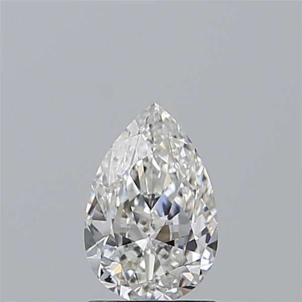 Diamante Naturale Taglio Goccia 1.01ct VG/VG H VVS2 - GIA - 8.37x5.55x3.31mm
