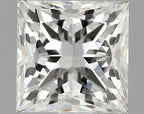 Diamante Naturale Taglio Princess 1.7ct EX/EX H VS1 - IGI - 6.31x6.3x4.86mm