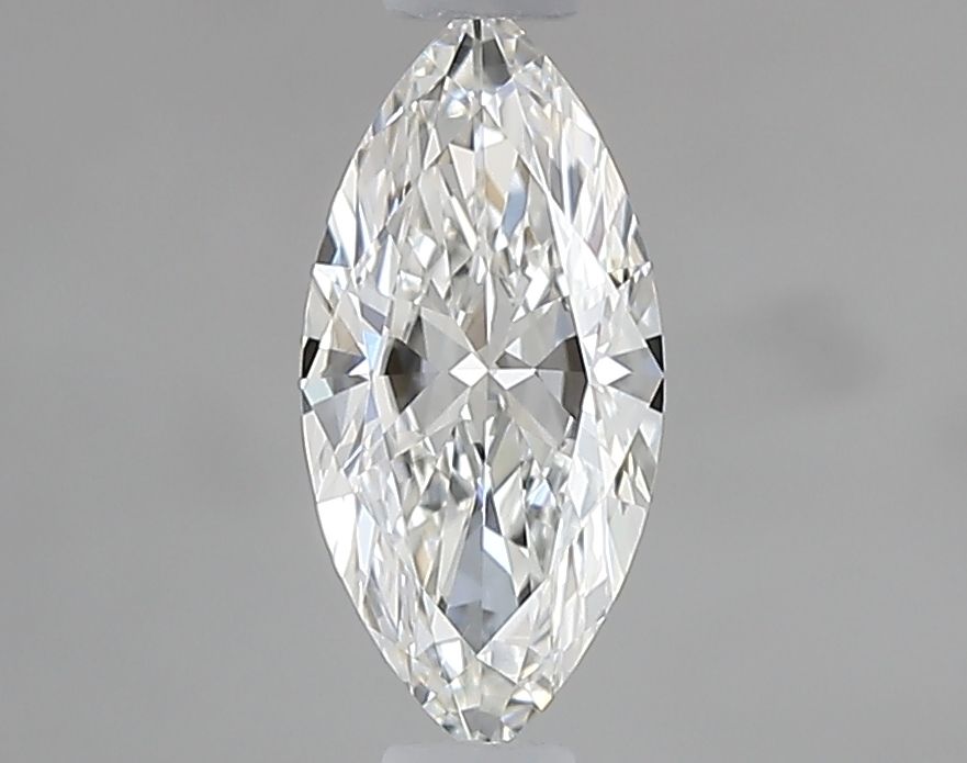 Diamante Naturale Taglio Marquise 0.4ct G/VG H VS1 - GIA - 8.14x3.85x2.2mm