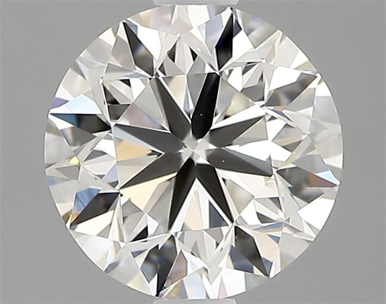 Diamante Naturale Taglio Brillante 1ct VG/EX/EX G VS1 - IGI - 6.17x6.25x4.01mm