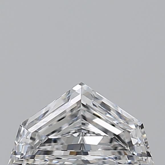 Diamante Naturale Taglio Scudo 0.4ct VG/EX D VVS2 - GIA - 6.5x3.8x2.52mm