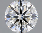 Diamante Naturale Taglio Brillante 0.7ct VG/EX/VG E VS1 - GIA - 5.62x5.59x3.51mm