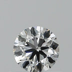 Diamante Taglio Brillante 0.5ct VG/VG/EX E VVS1 - IGI - 4.96x5.03x3.12mm