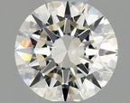 Diamante Naturale Taglio Brillante 0.3ct VG/EX/VG I VS1 - GIA - 4.35x4.33x2.6mm
