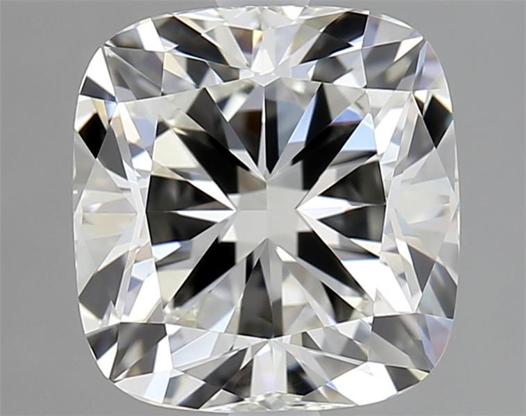 Diamante Taglio Cushion Modificato 2.02ct EX/EX J VVS1 - GIA - 7.52x7.15x4.86mm