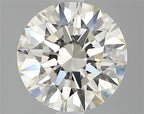 Diamante Naturale Taglio Brillante 1.5ct 3EX I VS1 - IGI - 7.32x7.37x4.55mm