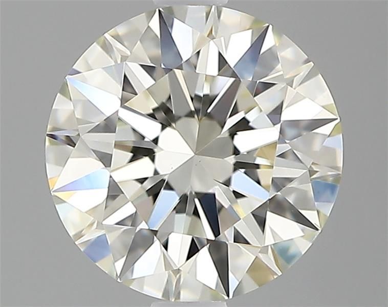 Diamante Naturale Taglio Brillante 1.5ct 3EX I VS1 - IGI - 7.32x7.37x4.55mm