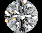 Diamante Naturale Taglio Brillante 0.19ct 3EX D FL - GIA - 3.66x3.64x2.28mm