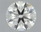 Diamante Taglio Brillante 0.54ct VG/EX/EX I VVS1 - IGI - 5.16x5.18x3.27mm