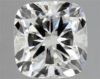 Diamante Taglio Cushion Modificato 2.02ct EX/EX J VVS1 - GIA - 7.52x7.15x4.86mm