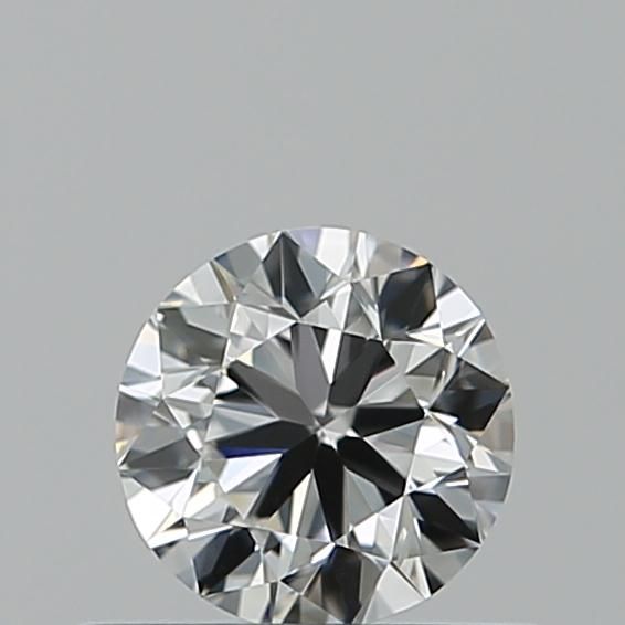 Diamante Taglio Brillante 0.5ct VG/VG/EX E VVS1 - IGI - 4.96x5.03x3.12mm