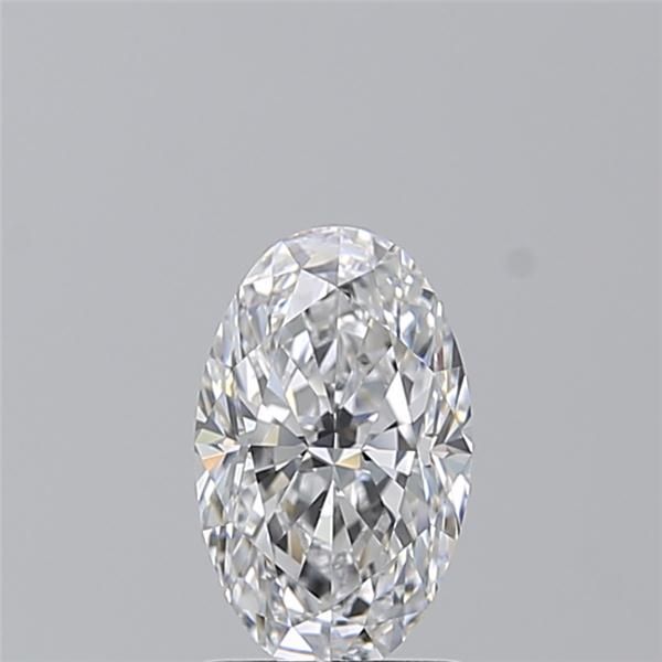Diamante Naturale Taglio Ovale 1.21ct EX/EX D VVS1 - GIA - 8.95x5.58x3.65mm