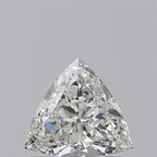 Diamante Naturale Taglio Triangular 0.64ct EX/EX G VVS1 - GIA - 6.21x6.76x2.66mm